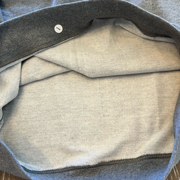 Men’s Large Honolua Grey Hoodie Sweatshirt - Picture 8 of 9